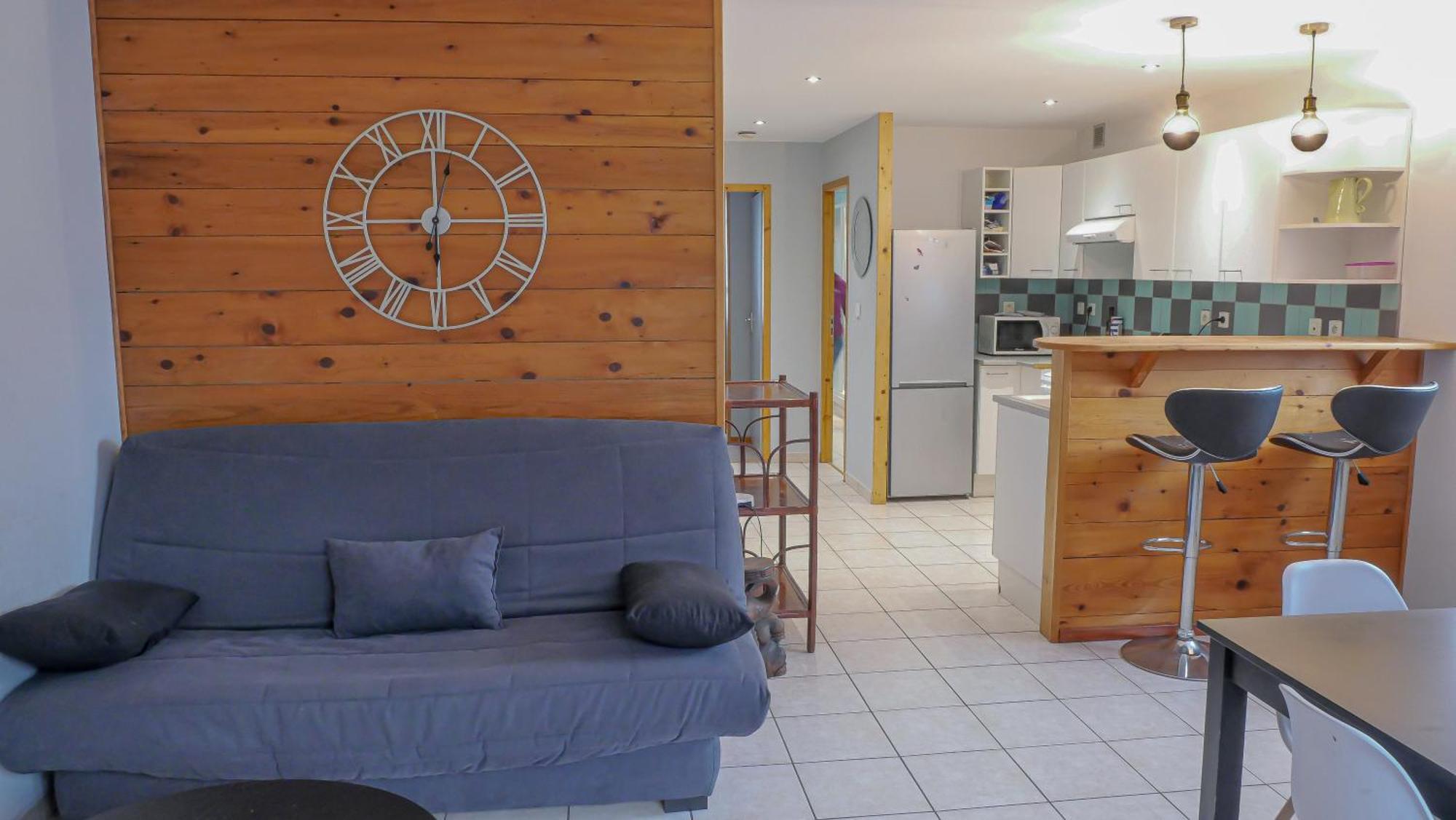 Appartement calme à 5 min de St Jean de Maurienne Montricher-Albanne Exterior foto