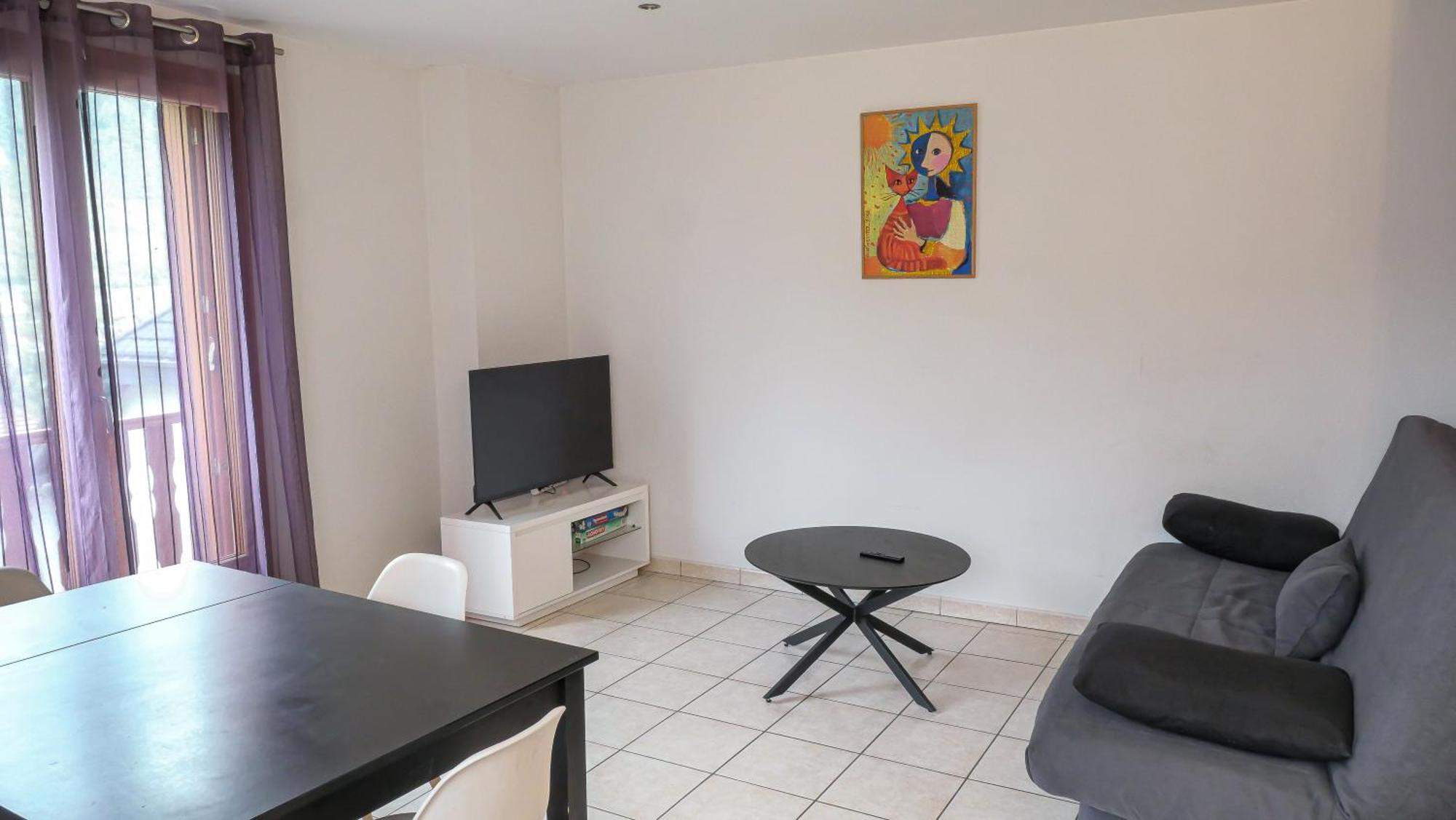 Appartement calme à 5 min de St Jean de Maurienne Montricher-Albanne Exterior foto